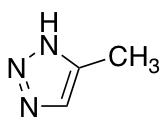 4-methyl-1H-1,2,3-triazole