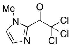 1-?Methyl-?2-?(trichloroacetyl)?imidazole