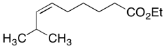 (6Z)-8-Methyl-6-nonenoic Acid Ethyl Ester