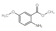 Methyl 2-Amino-5-methoxybenzoate