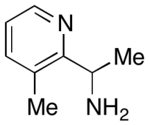 1-(3-methyl-2-pyridinyl)ethanamine