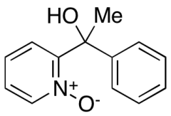 &alpha;-methyl-?&alpha;-phenyl-2-pyridinemethanol 1-Oxide