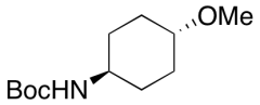 N-(trans-4-Methoxycyclohexyl)carbamic Acid 1,1-Dimethylethyl Ester