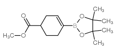 4-(Methoxycarbonyl)cyclohexene-1-boronic acid pinacol ester