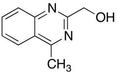(4-?Methylquinazolin-?2-?yl)?methanol