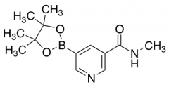 5-(N-Methylcarbamoyl)pyridine-3-boronic Acid Pinacol Ester