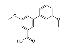 5-Methoxy-3-(3-methoxyphenyl)benzoic acid