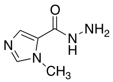 1-Methyl-1H-imidazole-5-carbohydrazide