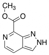 Methyl 1H-Pyrazolo[3,4-c]pyridine-7-carboxylate