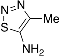 4-Methyl-1,2,3-thiadiazol-5-amine