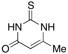 6-?Methyl-?2-?thiouracil