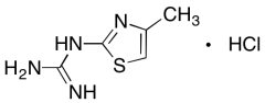 N-?(4-?Methyl-?2-?thiazolyl)?-guanidine hydrochloride