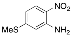 5-Methylsulfanyl-2-nitroaniline