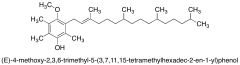 (E)-4-methoxy-2,3,6-trimethyl-5-(3,7,11,15-tetramethylhexadec-2-en-1-yl)phenol