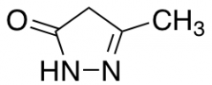 3-Methyl-1H-pyrazol-5(4H)-one