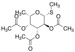 Methyl 2,3,4-Tri-O-acetyl-1-thio-beta-L-fucopyranoside