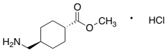 trans-Methyl 4-(Aminomethyl)cyclohexanecarboxylate Hydrochloride