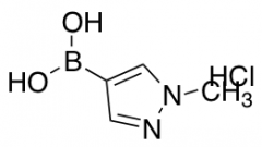 1-Methyl-1H-pyrazole-4-boronic Acid Hydrochloride