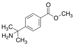 Methyl 4-(1-Amino-1-methylethyl)benzoate Hydrochloride