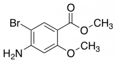Methyl 4-Amino-5-bromo-2-methoxybenzoate