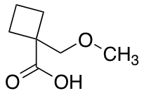 1-(Methoxymethyl)cyclobutanecarboxylic Acid