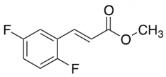 Methyl (E)-3-(2,5-Difluorophenyl)prop-2-enoate