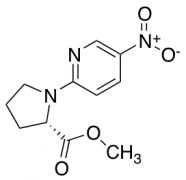 Methyl (2S)-1-(5-Nitro-2-pyridinyl)tetrahydro-1H-pyrrole-2-carboxylate