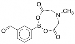 3-(6-Methyl-4,8-dioxo-1,3,6,2-dioxazaborocan-2-yl)benzaldehyde