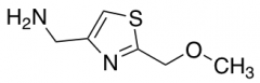 [2-(Methoxymethyl)-1,3-thiazol-4-yl]methanamine