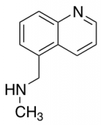 N-Methyl-1-quinolin-5-ylmethanamine
