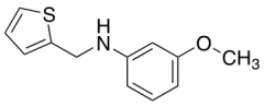 3-Methoxy-N-(thiophen-2-ylmethyl)aniline