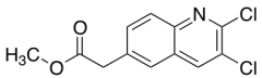 Methyl 2-(2,3-Dichloroquinolin-6-yl)acetate