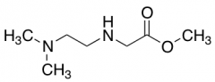 Methyl 2-{[2-(Dimethylamino)ethyl]amino}acetate