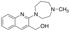 [2-(4-Methyl-1,4-diazepan-1-yl)quinolin-3-yl]methanol