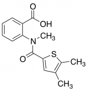2-(N-Methyl4,5-dimethylthiophene-2-amido)benzoic Acid