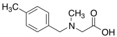 N-Methyl-N-(4-methylbenzyl)glycine