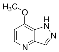 7-Methoxy-1H-pyrazolo[4,3-b]pyridine