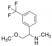 {2-methoxy-1-[3-(trifluoromethyl)phenyl]ethyl}(methyl)amine