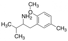 1-(2-methoxy-5-methylphenyl)-3-methylbutan-2-amine