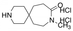 9-methyl-3,9-diazaspiro[5.6]dodecan-10-one dihydrochloride