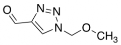 1-(methoxymethyl)-1H-1,2,3-triazole-4-carbaldehyde