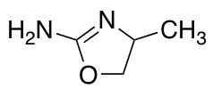 4-methyl-4,5-dihydro-1,3-oxazol-2-amine