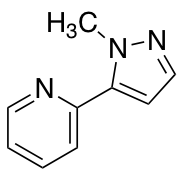 2-(1-Methyl-1H-pyrazol-5-yl)pyridine