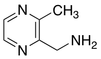 (3-Methylpyrazin-2-yl)methanamine 