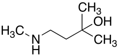 2-?Methyl-?4-?(methylamino)?butan-?2-?ol