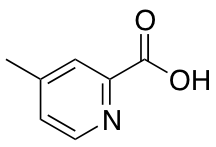 4-Methylpyridine-2-carboxylic Acid
