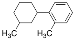 1-Methyl-2-(3-methylcyclohexyl) Benzene (3,2 MCHT)