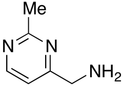 2-Methyl-4-pyrimidinemethanamine