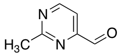 2-Methylpyrimidine-4-carbaldehyde