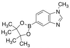 1-Methyl-5-(4,4,5,5-tetramethyl-1,3,2-dioxaborolan-2-yl)-1H-benzo[d]imidazole